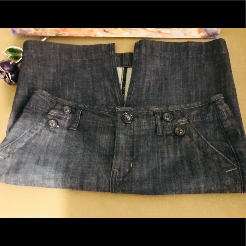 Gap 1969 Limited Edition Collection Jean Skirt